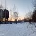 Силосные башни в городе Череповец
