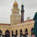 Große Moschee (de) in Kufa city