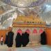 Tomb of Hazrat Muslim bin Aqeel (a.s.)