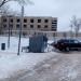 Пункт сбора раздельного мусора в городе Череповец