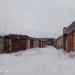 Гаражи в городе Череповец