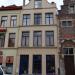 Burgerhuis met lijstgevel (nl) in Ghent city