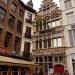 Stadswoning Lijnwaadmarkt (nl) in Ghent city