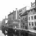 Opslagplaats (nl) in Ghent city