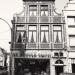 Hoekhuis (nl) in Ghent city