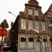 Hoekhuis (nl) in Ghent city