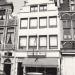 Stadswoning met trapgevel (nl) in Ghent city