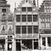 Stadswoning met trapgevel (nl) in Ghent city