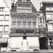 Stadswoning met trapgevel (nl) in Ghent city