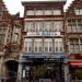 Burgerhuis (nl) in Ghent city