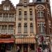 Eclectisch burgerhuis (nl) in Ghent city