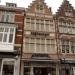 Burgerhuis met trapgevel (nl) in Ghent city