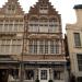 Burgerhuis De Valck (nl) in Ghent city