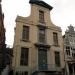 Lakenmetershuis (nl) in Ghent city
