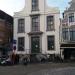 Lakenmetershuis (nl) in Ghent city