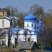 Свято-Крестовоздвиженский собор в городе Могилёв