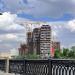 Строящийся жилой комплекс «Бадаевский» в городе Москва