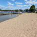 Plaża in Giżycko city