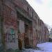 Руины главного дома усадьбы Демьяново (1770-е гг.) в городе Клин