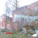 Руины главного дома усадьбы Демьяново (1770-е гг.) в городе Клин