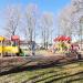 Детская площадка в городе Великий Устюг