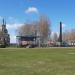 Городской стадион в городе Великий Устюг