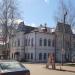 Районная поликлиника в городе Великий Устюг