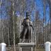 Памятник М. М. Булдакову в городе Великий Устюг