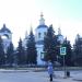 Сквер в городе Великий Устюг