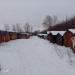 Гаражи в городе Череповец