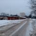 Теплотрасса в городе Череповец