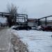 Теплотрасса в городе Череповец
