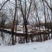 Овраг в городе Череповец