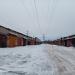 Гаражи в городе Череповец
