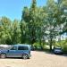 Parking in Giżycko city