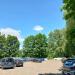 Parking in Giżycko city