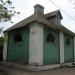 Бывший станционный туалет в городе Голицыно