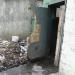 Бывший станционный туалет в городе Голицыно