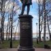 Памятник Петру I в городе Великий Устюг
