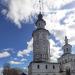 Колокольня храма Николая Чудотворца на Торгу в городе Великий Устюг