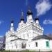 Территория храма Вознесения Господня в городе Великий Устюг
