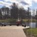 Смотровая площадка в городе Великий Устюг