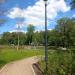 Park Miejski in Giżycko city