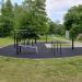 Street Workout Park in Łódź city
