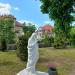 Figura Chrystusa in Giżycko city