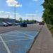 Parking in Giżycko city
