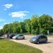 Parking in Giżycko city