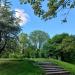 Park in Giżycko city