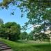 Park in Giżycko city