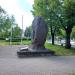 Plac Grunwaldzki in Giżycko city